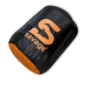 SAVAGE Blink -20 C Siyah-Portakal Uyku Tulumu (YS-509) - 6