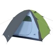 Hannah Tycoon 4 Kişilik Comfort Çadır (Spring Green-Cloudy Gray) 140*300*220 cm - 1
