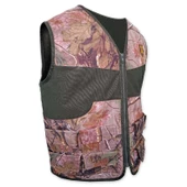 Savex Haki Orman Desen Avcı Yeleği 40-S (27175) thumbnail 1