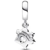 Pandora 792247C01 - Işıltılı Pati İzi Sallantılı Charm thumbnail 6
