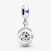 Pandora 790099C01-Dönen Pusula Sallantılı Charm - 1