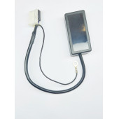 Vw Audi Araçların 12 Pin Teyp Modelleri Için Bluetooth Kit - 1