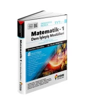 Matematik Ders İşleyiş Modülleri 1. Kitap - 1