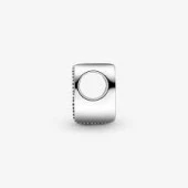 Pandora 797459-E Harfi Charm - 4