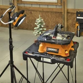 WORX WX066 Çok Fonksiyonlu Katlanabilir Çalışma Tezgâhı - 10