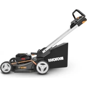WORX WG749E 40Volt 4.0Ah. Li-ion 46CM Profesyonel Kömürsüz Şarjlı Çim Biçme - 2