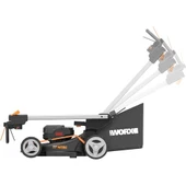 WORX WG749E 40Volt 4.0Ah. Li-ion 46CM Profesyonel Kömürsüz Şarjlı Çim Biçme - 3