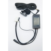 Vw Audi Skoda Seat Araçların 12 Pin Teyp Modelleri için Mikrofonlu Bluetooth - 1