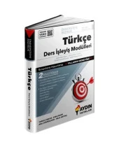 TYT Türkçe Ders İşleyiş Modülleri - 1
