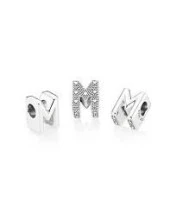 Pandora 797467 - M Harfi Charm - 4