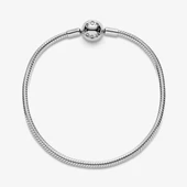 Pandora 590728-17  Bayan Bileklik - 3
