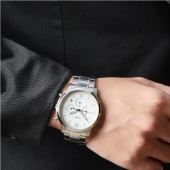 Fossil FS5433 Erkek Kol Saati thumbnail 3