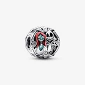 Pandora 792292C01-Disney Noel Gecesi Kâbusu Charm - 1