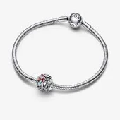 Pandora 792292C01-Disney Noel Gecesi Kâbusu Charm - 4