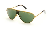 Stella Mccartney SC0195S 001 99 Unisex Güneş Gözlüğü thumbnail 2