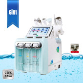 Hydrafacial 6IN1 Cilt Yenileme Cihazı - 2