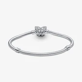 Pandora 590782C01 17cm-Moments Kelebek Klipsli Bileklik - 3