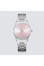 Burker Emma Silver Pink Kadin Kol Saati thumbnail 1