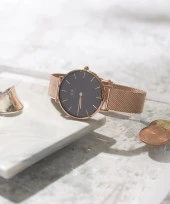 12  Daniel Wellington DW00100161 32 mm Kadın Kol Saati thumbnail 3