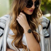 12  Daniel Wellington DW00100161 32 mm Kadın Kol Saati thumbnail 4
