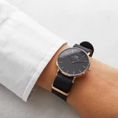Daniel Wellington DW00100150 32 mm Kadın Kol Saati thumbnail 4