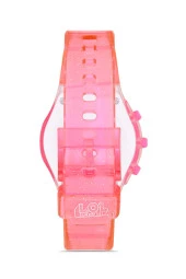 MiniFlak Lisanslı L.O.L. SURPRISE! LOL7210 Kız Çocuk Pembe Işıklı Kız Çocuk Kol Saati - 10