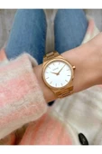 Burker Emma Rose Gold White Kadin Kol Saati thumbnail 2