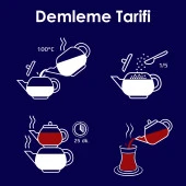 Karali Demliğin Bekledği Siyah Çay 5000 gr thumbnail 3