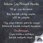 Karali Demliğin Bekledği Siyah Çay 5000 gr thumbnail 5