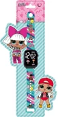 Miniflak LOL Surprise! Lisanslı LOL5090 Pembe-Mavi Çocuk Kol Saati thumbnail 1