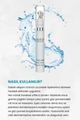 Tüm Ciltler Için Kaz Ayaklarına Karşı Anında Etkili Anti Aging Sıkılaştırıcı Face Care Göz Jeli - 4