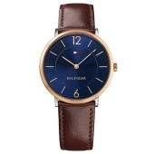 Tommy Hilfiger TH1710354 Erkek Kol Saati - 1