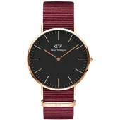 Daniel Wellington DW00100269 40 mm Erkek Kol Saati thumbnail 1