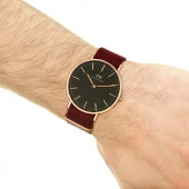 Daniel Wellington DW00100269 40 mm Erkek Kol Saati thumbnail 4
