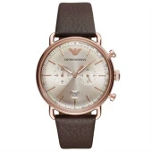 EMPORIO ARMANI AR11106 Erkek Kol Saati thumbnail 1