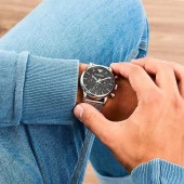 Emporio Armani AR1811 Erkek Kol Saati thumbnail 4