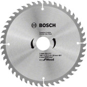 Bosch Eco For Wood 190X30 48 Diş Ahşap Testere - 1