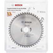 Bosch Eco For Wood 190X30 48 Diş Ahşap Testere - 2