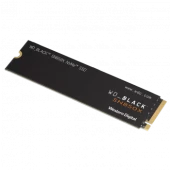 1TB WD BLACK SN850X M.2 NVMe 7300/6300MB/s WDS100T2X0E SSD - 1