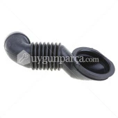 Bosch Siemens Profilo 00265958 ile Uyumlu Çamaşır Makinesi Körüklü Ara Hortum thumbnail 2