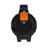 Panther Şarjlı El Feneri 10 W Sarı PT-8817 thumbnail 3