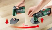 Bosch PMF 250 CES Çok Fonksiyonlu El Aleti - 0603102100 - 6