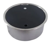 Bio Cam Kapaklı Silindir Eviye thumbnail 2