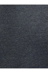 Slogan Baskılı Hoodie Rahat Kesim Kanguru Cepli - 6