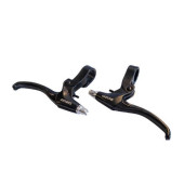 ZOZO - Alüminyum Fren Kolu - V-Brake - Set - Full Siyah - 1