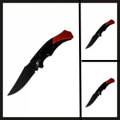 Uyguna-Yakala Kırmızı (3838) Savex İthal Cep Çakısı-CAK.438 thumbnail 2