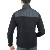 Alpinist Zeta Erkek Polar Mont Siyah (600507) thumbnail 3