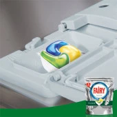 Fairy Platinum Bulaşık Makine Deterjanı 60 Tablet - 8