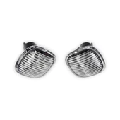 Seat İbiza 2000-2002 Sağ Sol Çamurluk Sinyal Lambası Siyah 6K0949127 - 3