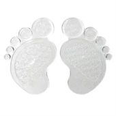 BİZAHMETGELSİN® Ayakkabı İçi Ayak Kaydırmaz Dolgulu Rahat Silikon Pedi Tabanlığı thumbnail 1